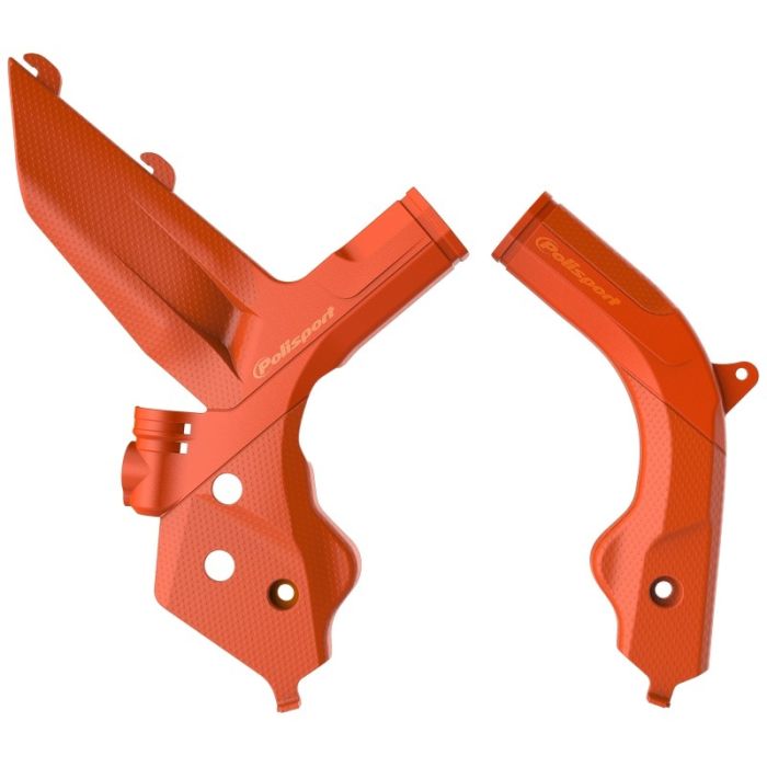 Polisport Frame protector for KTM SX/SX-F (19-22) EXC 17-23