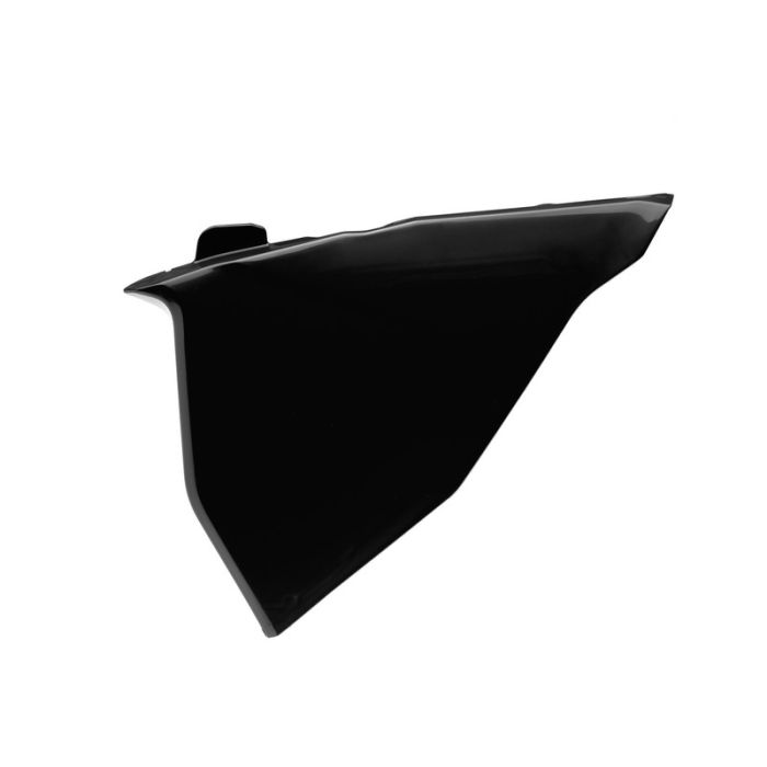 Polisport Airbox side cover GasGas EC/ECF/MC/MCF (21-23) Bla