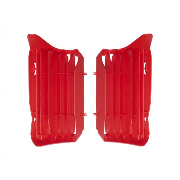 Polisport Rad Louv (Pair) CRF450R/X 21-.. - RedCR