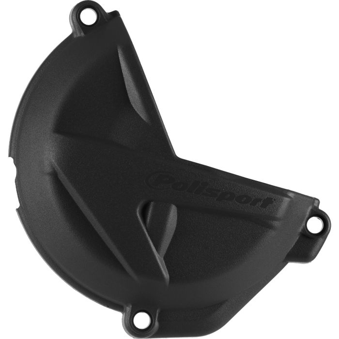 Polisport Clutch Cover Prot. GG MC250 EC250/300 21-23 Black