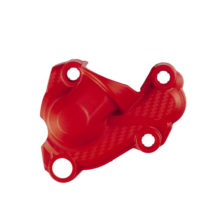 Polisport Waterpump cover GasGas EC 250F / 350F (21) RED (12