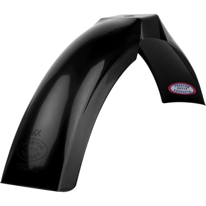 Preston Petty Front Fender - Black