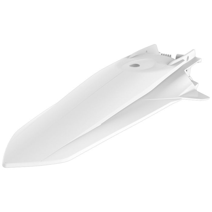 Polisport Rear Fender KTM EXC/EXC-F/ XC-W / XC-FW (20-23) wh