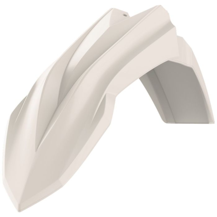 Polisport front fender Beta RR (20-..) X-PRO 25-.. White (6)