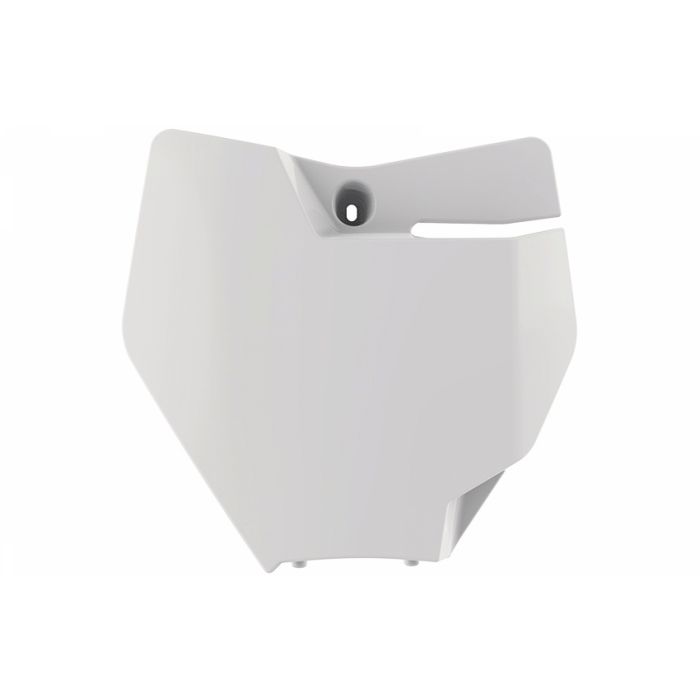 Polisport Numberpl. SX85 18-.. White KTM