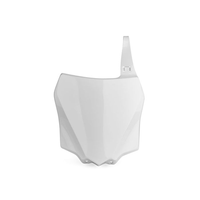 Polisport Numberpl. RM85 02-.. White