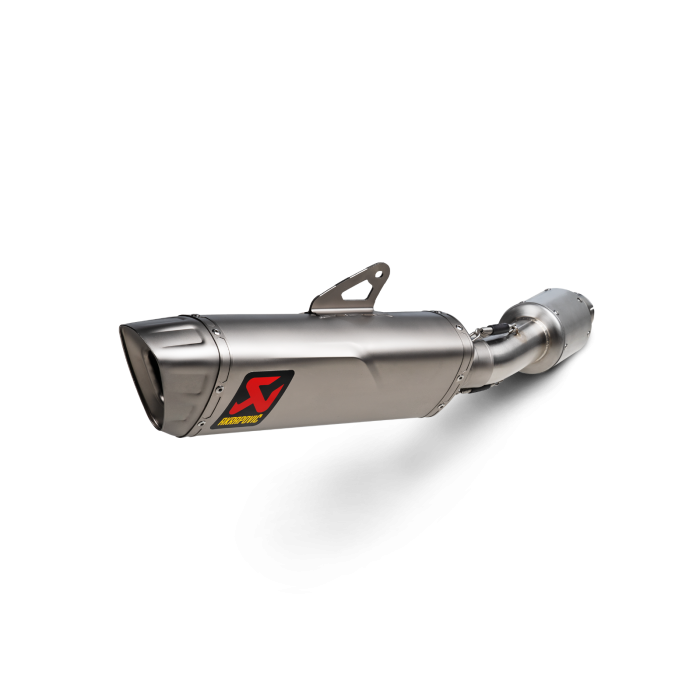 Akrapovic Slip-On Line (Titanium) Track Day CBR1000RR-R SP 2