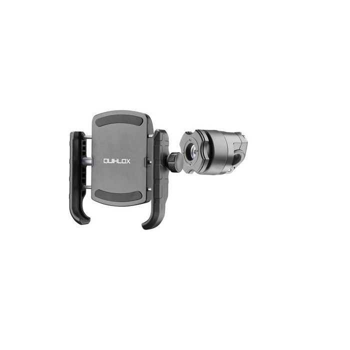 Interphone Quiklox kit - Crab Case & Mount