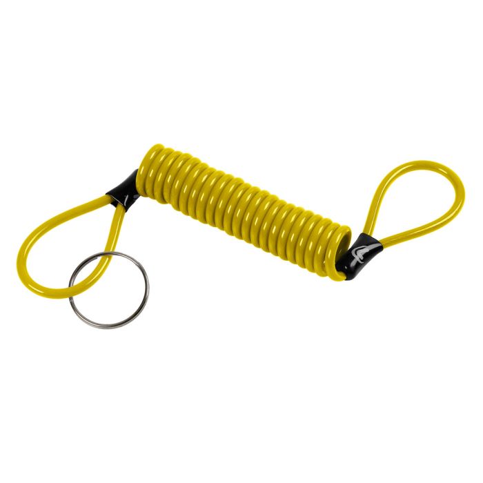 **Lampa DISK LOCK REMINDER - Yellow