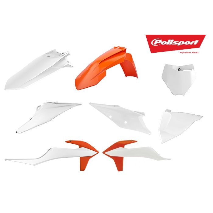Polisport Plastic Kit SX 19-.. SXF 19-.. OEM19