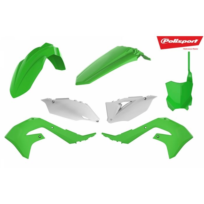 Polisport Plastic Kit KX450F 19-.. OEM19