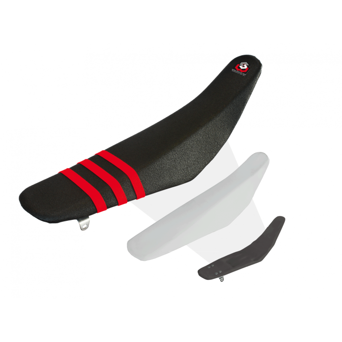 Blackbird Complete Seat CRF250 18-.. CRF450 17-20 +15mm
