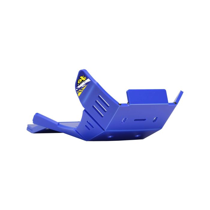AXP Xtrem HDPE Skid Plate Blue Sherco 250SEF/300SEF FACTORY 