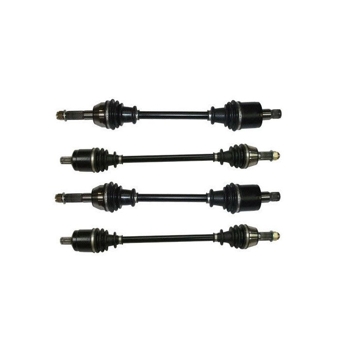Bronco Axle Rear Left Right Yamaha Grizzly 700 FI EPS 2016-2