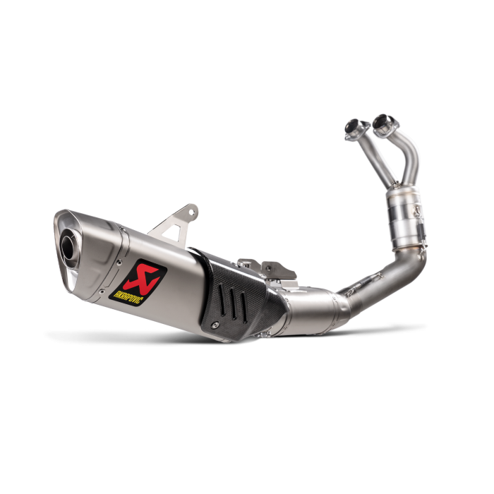 Akrapovic Racing Line (Titanium) YZF-R7 2021-
