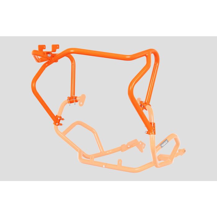 Yakk EXP Crash bar upper KTM 790/890 Adventure (19-23) orang
