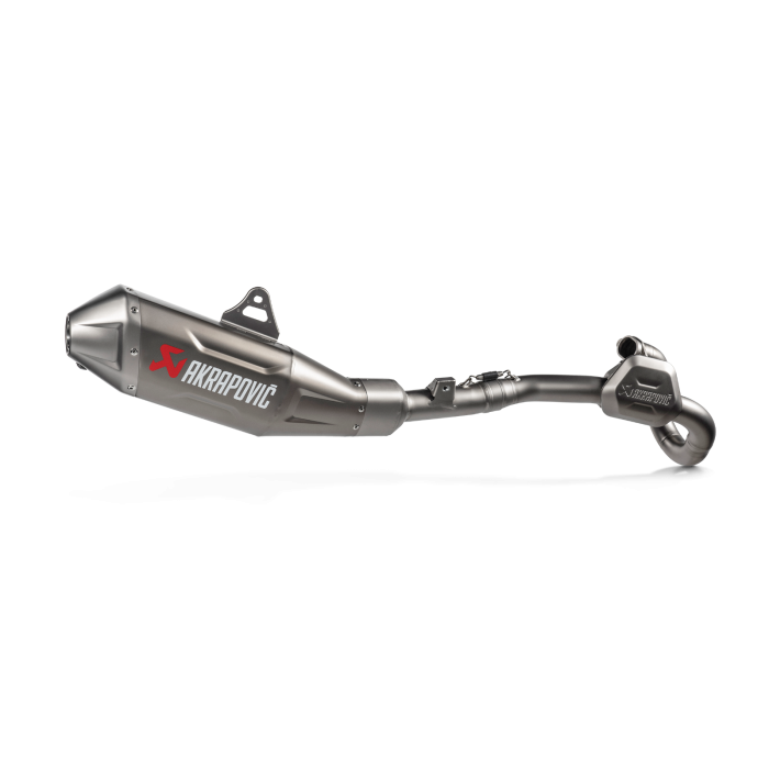 Akrapovic Evolution Line(Titanium) CRF450R/RX 2021-