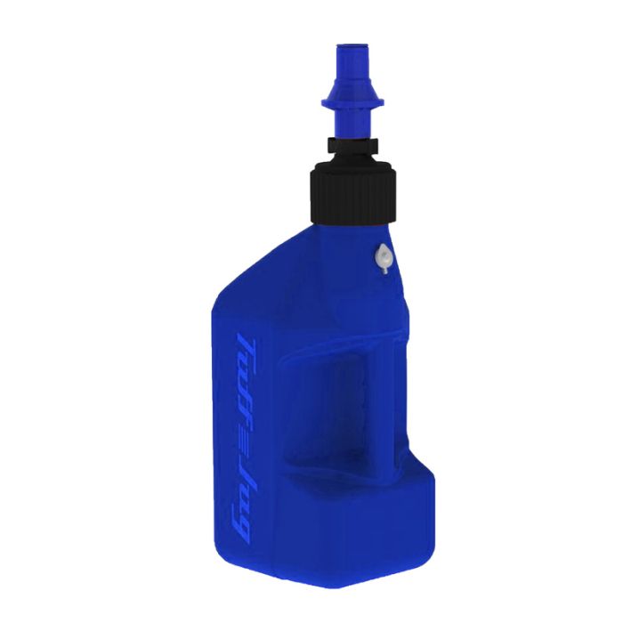 **Tuff Jug Can 10L Blue, Ripper Cap