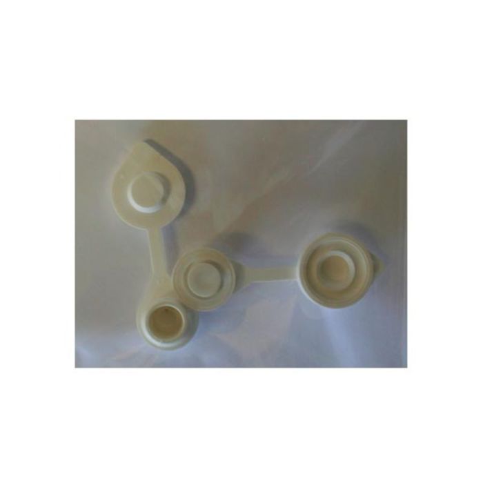 Tuff Jug Vent Plug 2pcs white