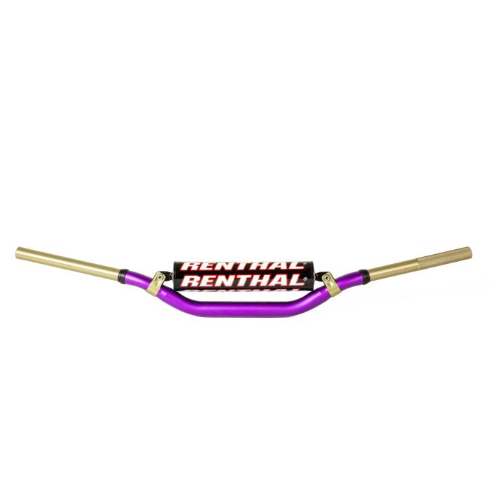 Renthal Twinwall Villopoto/Stewart Purple