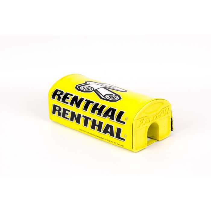 Renthal Fatbar Pad Yellow - Yellow Foam