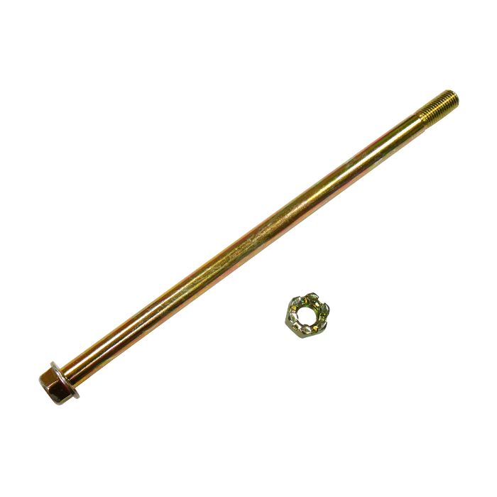Tec-X Front wheel axle Suzuki PV50