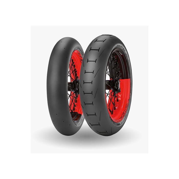 Metzeler Racetec RR Slick 125/70 R 17 NHS TL K1