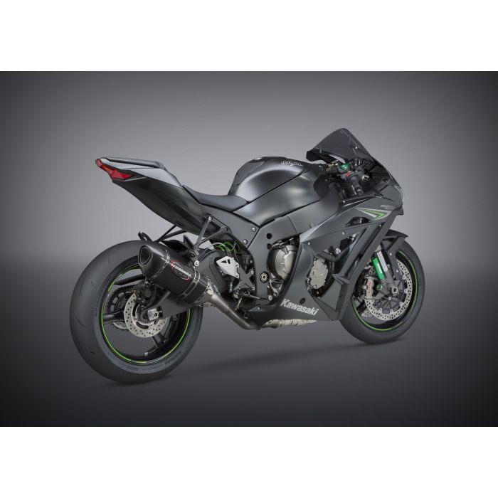 Yoshimura 3/4 System Exhaust Kawasaki Zx-10R/Rr 2016-20 Race