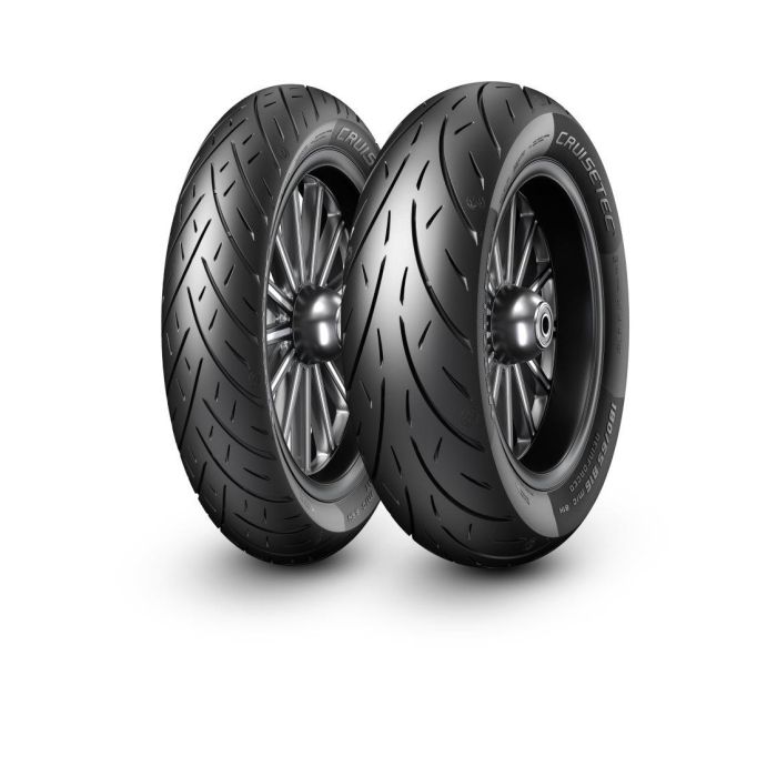 Metzeler Cruisetec 120/70 B 21 M/C 68H TL Reinforced Fr