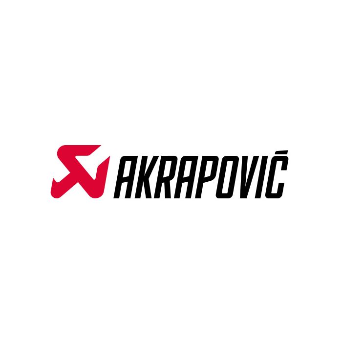 Akrapovic Link Pipe SS MT-07 2014-