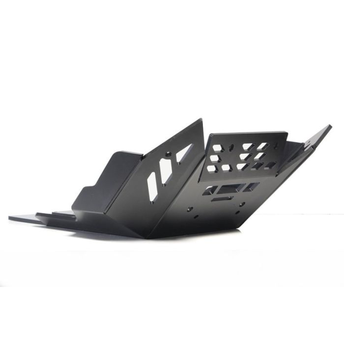 AXP Adventure Skid Plate HDPE 8mm Black KTM 1290 SUPER ADVEN