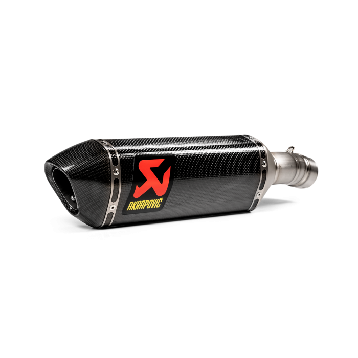 Akrapovic Slip-On Line (Carbon) S1000 XR 2020-