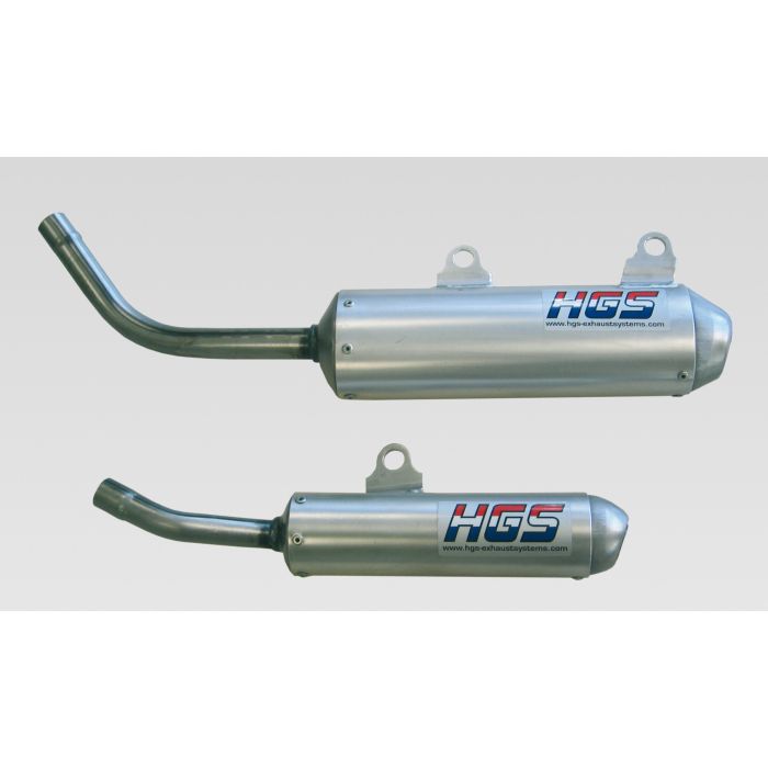 HGS Silencer 2T(enduro) Racing YZ125 02-..
