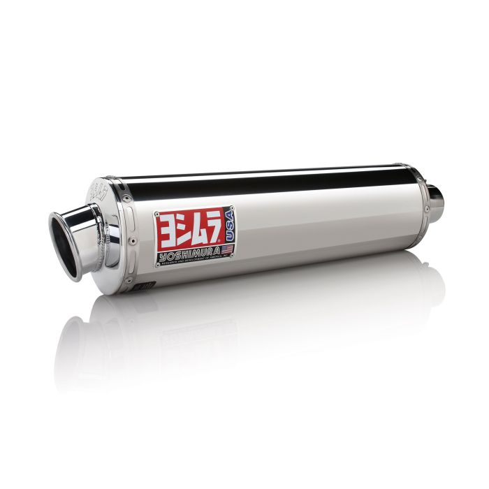 Yoshimura Slip-On Bmw R1200Gs 2010-12 Signature Rs-3 So Ss-S