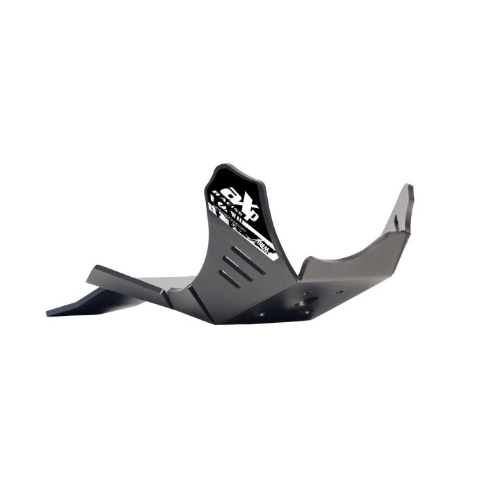 AXP Xtrem HDPE Skid Plate Black Beta 350/390/430/480 RR RACE
