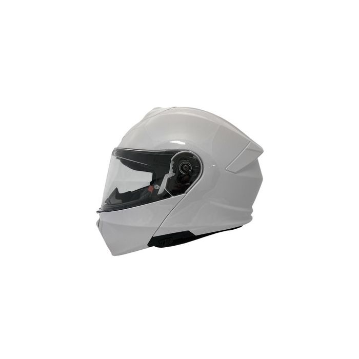APEX Helmet MI100 Solid pearl white