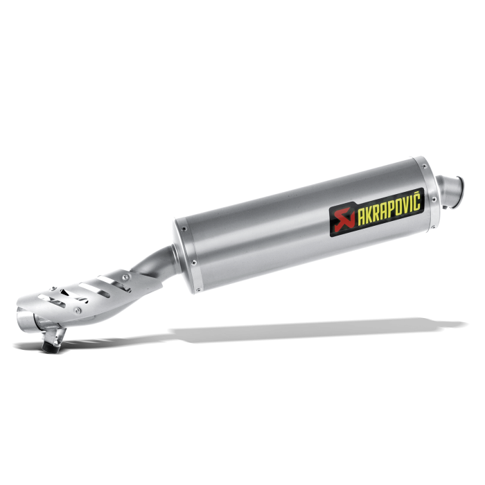 Akrapovic Slip-On Line (Titanium) R 1200 R 1200 GS 2004-2009