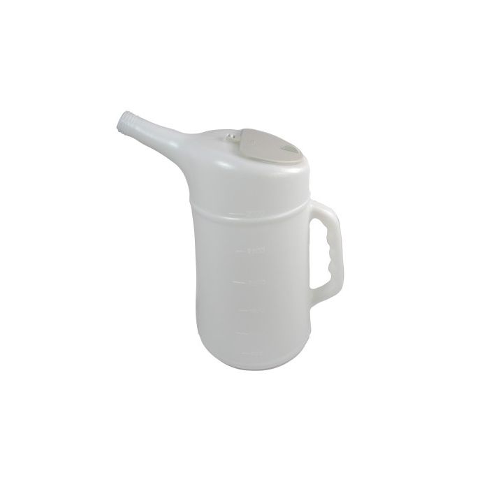 TMV Oil Measure Can 3Ltr (with Cap)
