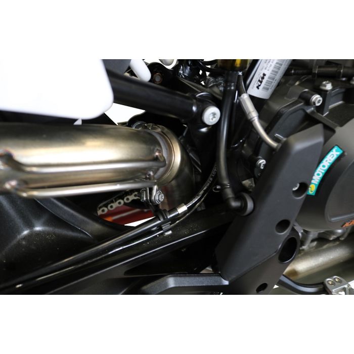GPR Ktm Adventure 790 2018/20 e4 Decat pipe manifold Decatal