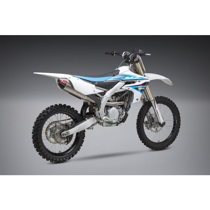 Yoshimura Full System Yamaha Yz250F 2019 Signature Rs-4 Fs T