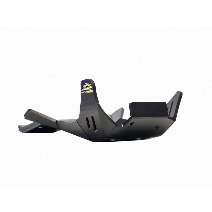 AXP Xtrem HDPE Skid Plate Black Sherco 250SE/300SE FACTORY 2