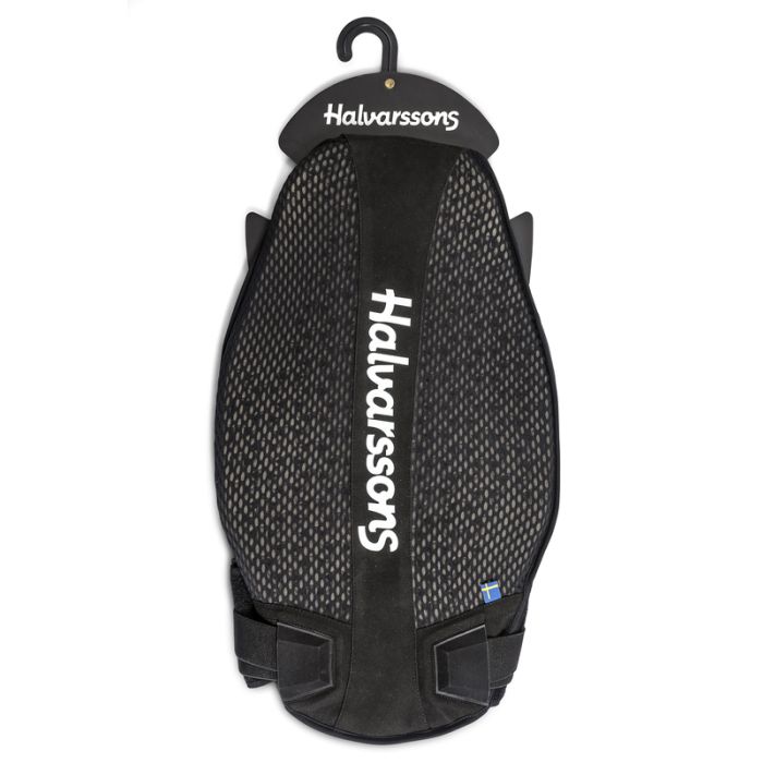 Halvarssons Back protector Melbyn Cap Black