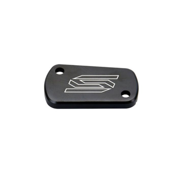 Scar Front Brake Reservoir Cover - Kawasaki/Suzuki/Yamaha  B