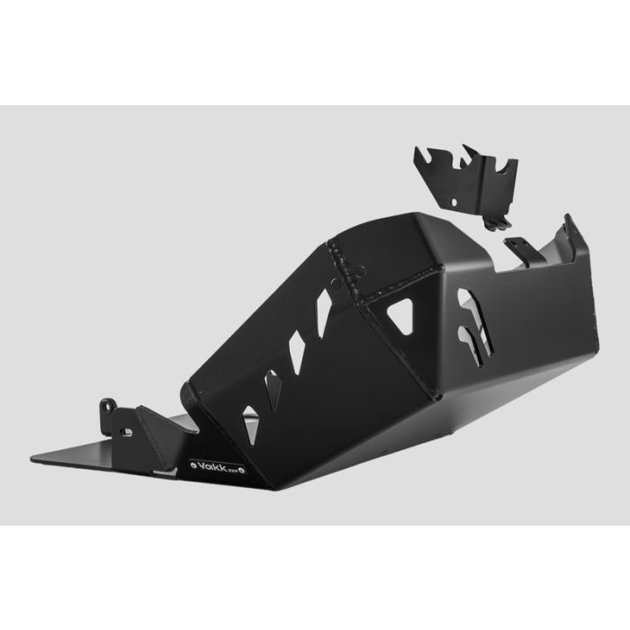 Yakk EXP Skid plate Honda CRF1100 Africa Twin (20-23) black