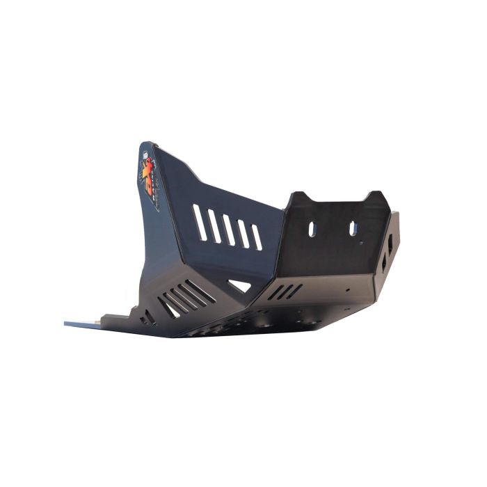 AXP Adventure Skid Plate HDPE 8mm Black BMW F900GS (NO crash