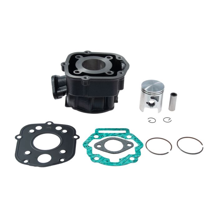 Forte Cylinder kit 50cc Derbi Senda 06- / Aprilia RXSX 06- /