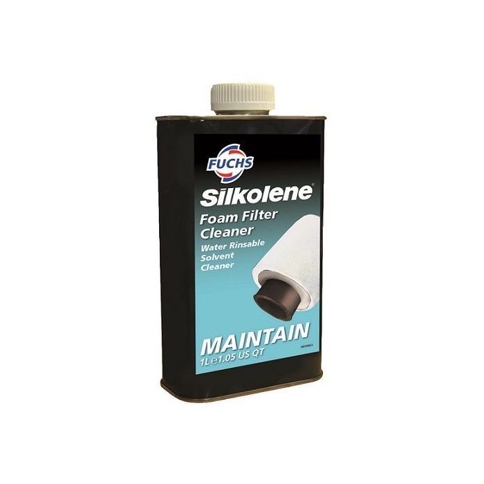 Silkolene Foam Filter Cleaner 1L (10)