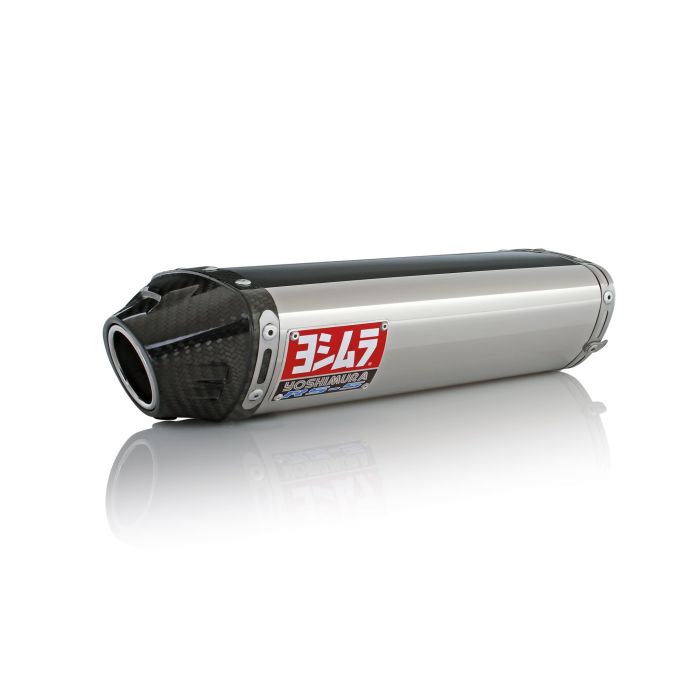 Yoshimura Slip-On Kawasaki Zx-6R/Rr 2007-08 Signature Rs-5 S