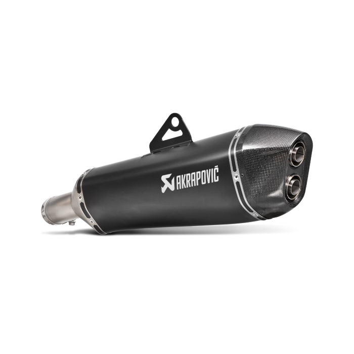 Akrapovic Slip On Line (Titanium) F 650 / 700 GS / F 800 GS