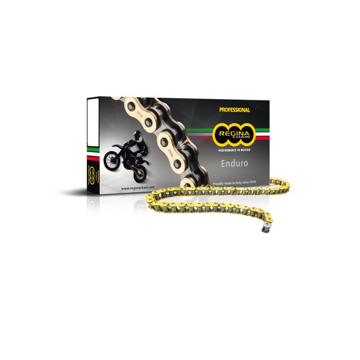 Regina 520 ZSE Z-ring chain + Connecting link